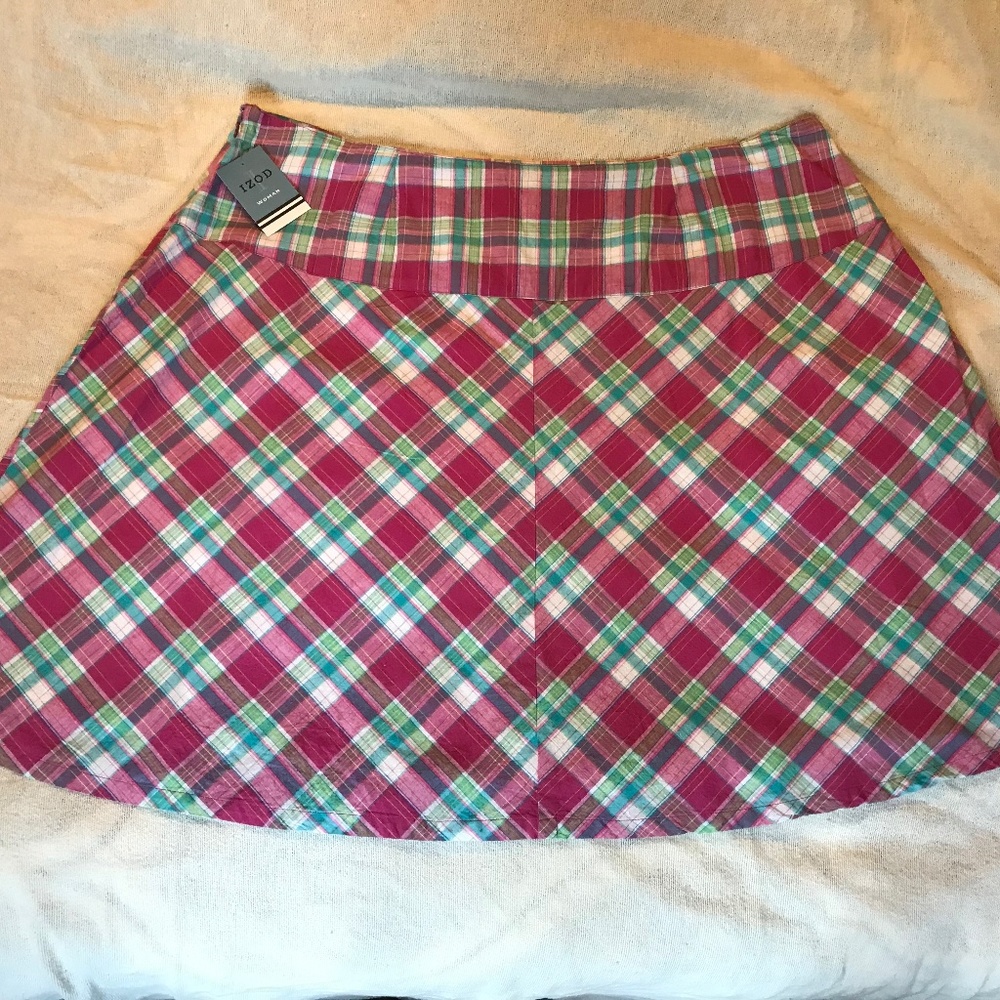 Izod women's skirt
